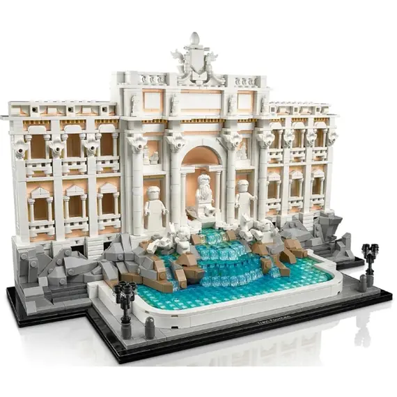ლეგო LEGO Constructor Architecture Trevi Fountain - Primestore.ge