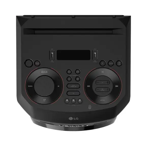 აუდიო სისტემა LG XBOOM RNC5 , 5 image - Primestore.ge