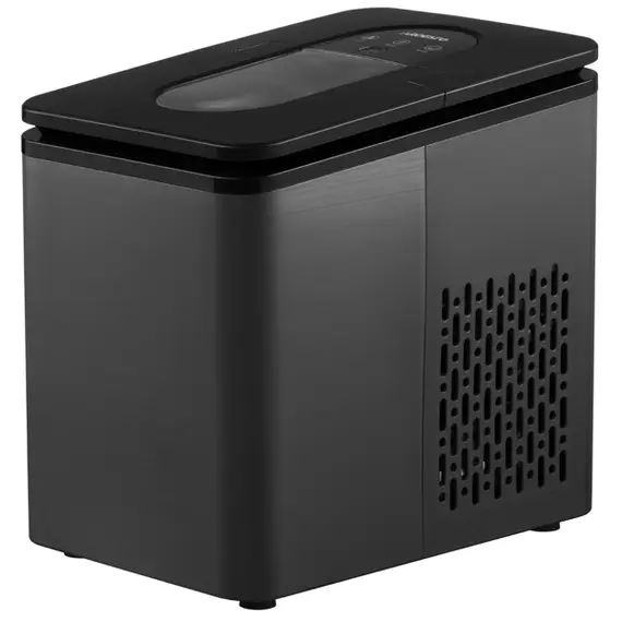 ყინულის აპარატი Ardesto IM-A1200B, 1.8L, Ice Maker, Black - Primestore.ge