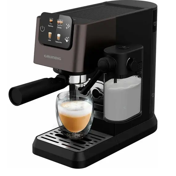 ყავის აპარატი Grundig KSM 5330 , 3 image - Primestore.ge