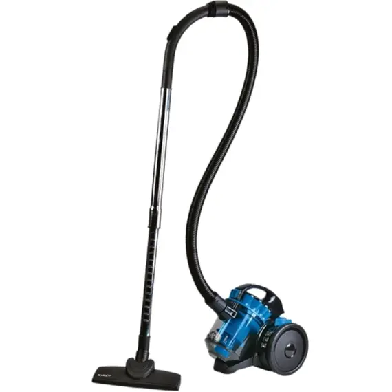 მტვერსასრუტი Scarlett SC-VC80C86, 1700W, 2L, Vacuum Cleaner, Blue  - Primestore.ge