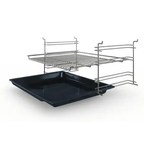 ჩასაშენებელი ელექტრო ღუმელი BOSCH HBF011BA1T , 4 image - Primestore.ge