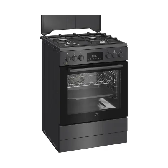 გაზქურა Beko FBSM62320SAC - Primestore.ge