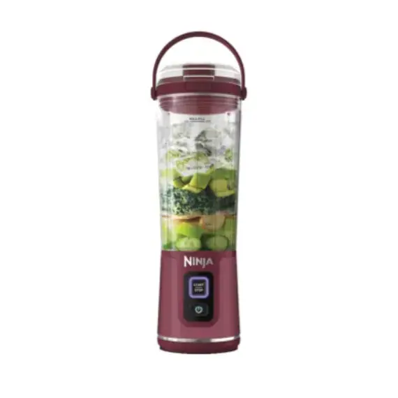 ბლენდერი Ninja Blast BC151EUCR Portable Blender Smoothie Maker  - Primestore.ge