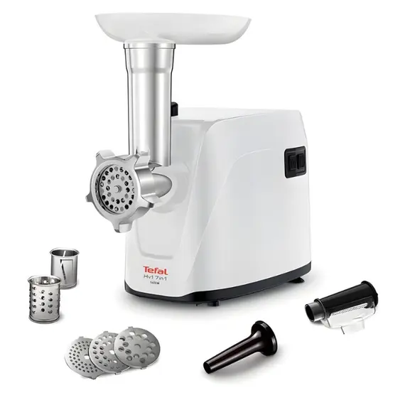 ხორცსაკეპი მანქანა TEFAL NE114130 , 3 image - Primestore.ge