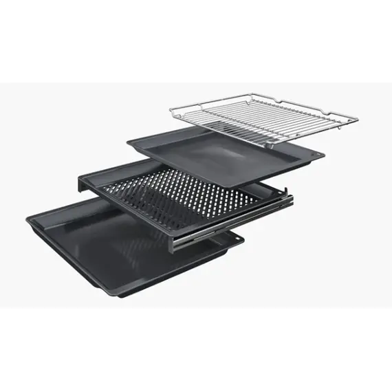 ჩასაშენებელი ღუმელი BOSCH HMG978NB1 , 3 image - Primestore.ge