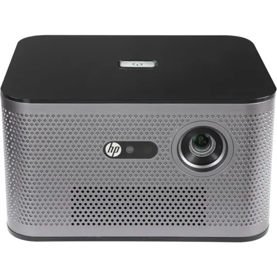 პროექტორი HP 471U1AA MP2000PRO, DLP Projector, FHD 1920 x 1080, 1500Lm, Grey  - Primestore.ge