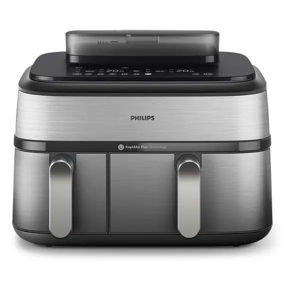 აეროგრილი PHILIPS NA555/09  - Primestore.ge
