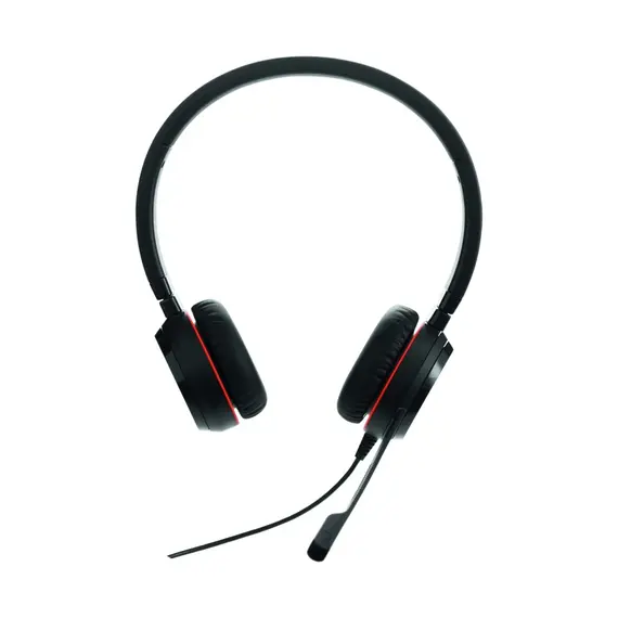 ყურსასმენი Jabra 5399-823-309 EVOLVE 30 II MS Stereo USB Black , 3 image - Primestore.ge