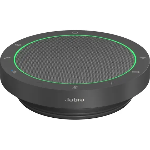 საკონფერენციო დინამიკი Jabra 2755-109 Speak2 55, Bluetooth, Portable USB Conference Speakerphone, Dark Grey  - Primestore.ge