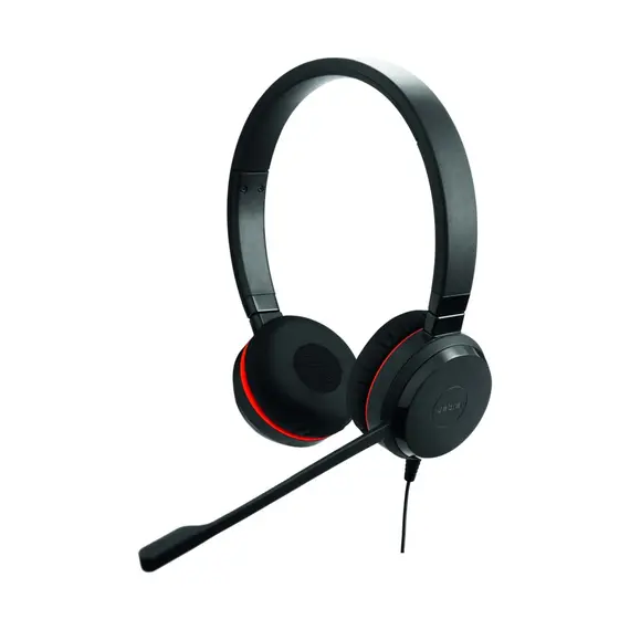 ყურსასმენი Jabra 5399-823-309 EVOLVE 30 II MS Stereo USB Black , 2 image - Primestore.ge