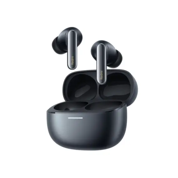 ყურსასმენი Xiaomi Redmi Buds 6 Pro Space Black (BHR9307GL) , 2 image - Primestore.ge