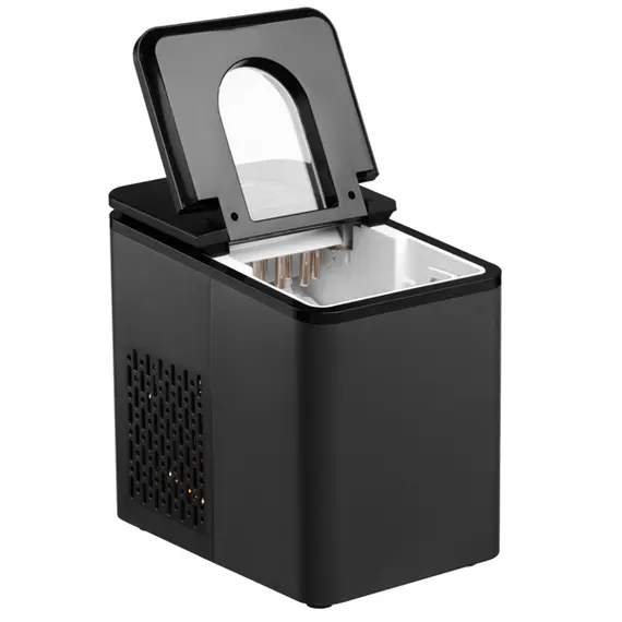 ყინულის აპარატი Ardesto IM-A1200B, 1.8L, Ice Maker, Black - Primestore.ge