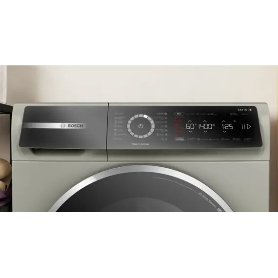 სარეცხი მანქანა BOSCH WGB2440XME/SET , 2 image - Primestore.ge