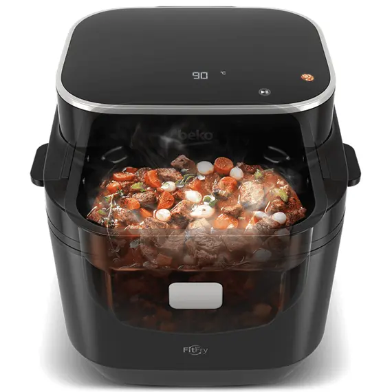 აეროგრილი Beko FRL 5474 B , 4 image - Primestore.ge