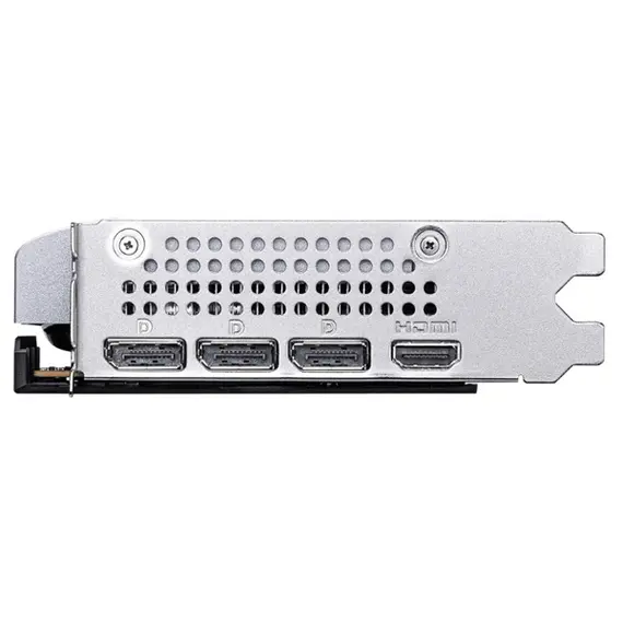 ვიდეო დაფა MSI 912-V537-002 VENTUS 2X OC, GeForce RTX5060, 8GB, 128bit, HDMI, DP, Silver - Primestore.ge