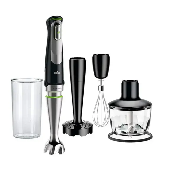 ბლენდერი BRAUN MQ9147X - Primestore.ge
