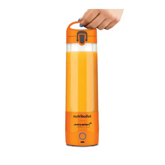 ბლენდერი NutriBullet NBP003PA McLaren - Orange - Primestore.ge