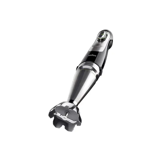 ხელის ბლენდერი BRAUN MQ9195XLI - Primestore.ge