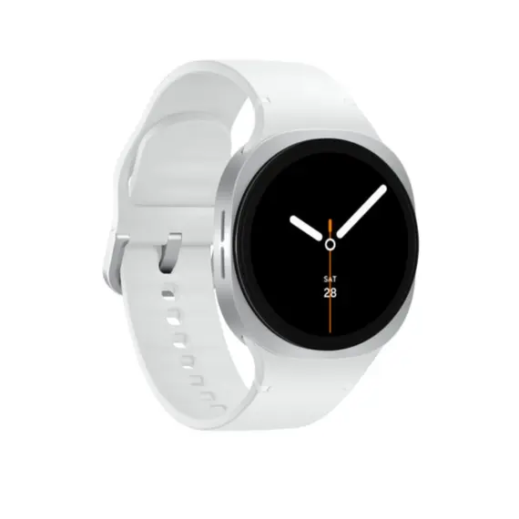 სმარტ საათი Samsung Galaxy Watch 8 40mm Silver SM-L320NZSACIS) , 3 image - Primestore.ge