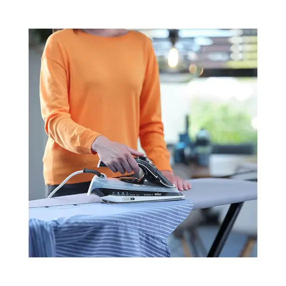 უთო BRAUN SI5188BK , 4 image - Primestore.ge