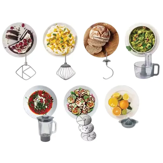 სამზარეულოს კომბაინი KENWOOD KHC29A.J0WH , 5 image - Primestore.ge