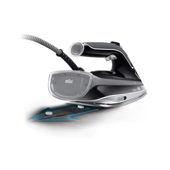 უთო BRAUN SI5188BK , 2 image - Primestore.ge