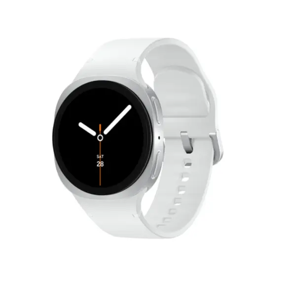 სმარტ საათი Samsung Galaxy Watch 8 40mm Silver SM-L320NZSACIS) , 2 image - Primestore.ge