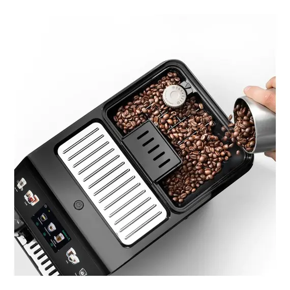 ყავის აპარატი Delonghi ECAM450.55.S , 3 image - Primestore.ge