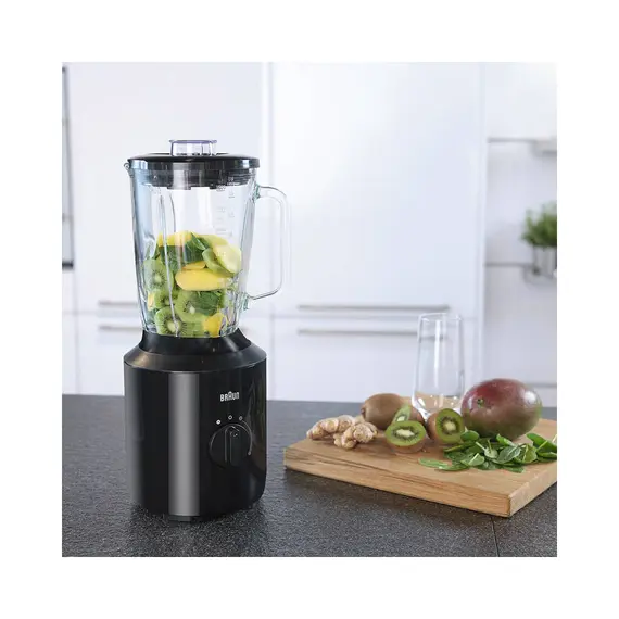 ბლენდერი BRAUN JB3150BK - Primestore.ge
