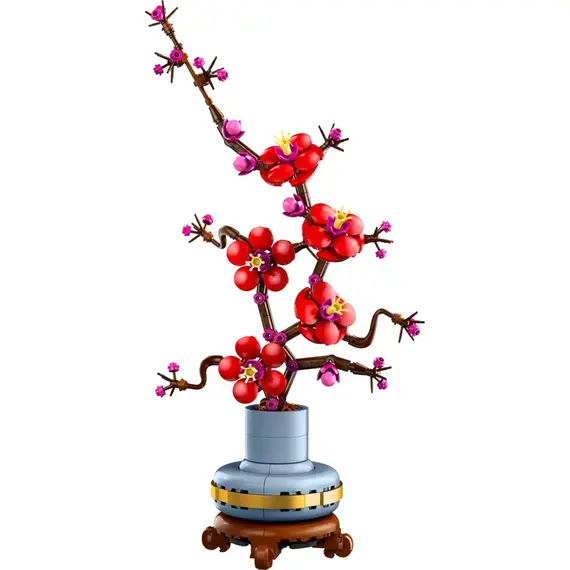 ლეგო LEGO Icons Plum Blossom , 2 image - Primestore.ge