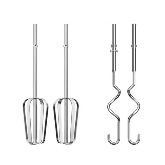 მიქსერი KENWOOD HMP40.000RD QuickMix Go , 2 image - Primestore.ge