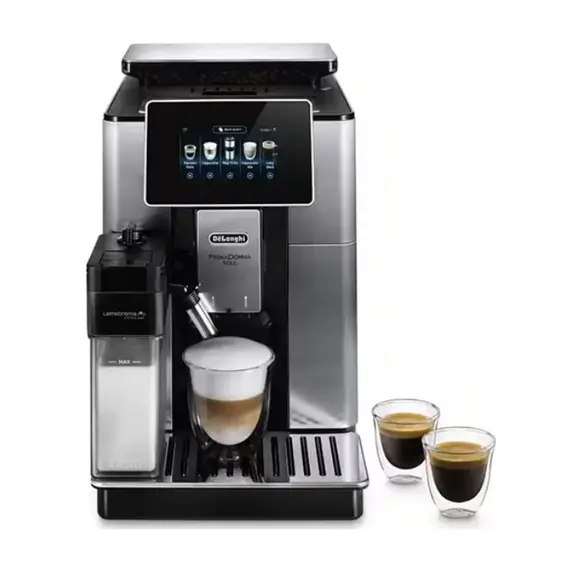 ყავის აპარატი Delonghi ECAM610.55.SB  - Primestore.ge
