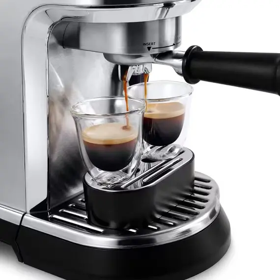 ყავის აპარატი Delonghi EC950.M , 3 image - Primestore.ge