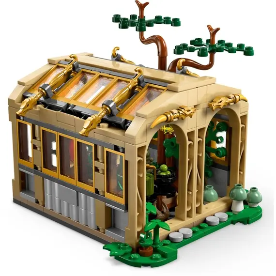 ლეგო LEGO Constructor Harry Potter Hogwarts Castle: Herbology Class - Primestore.ge