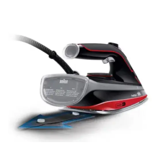 უთო BRAUN SI5057RD , 2 image - Primestore.ge