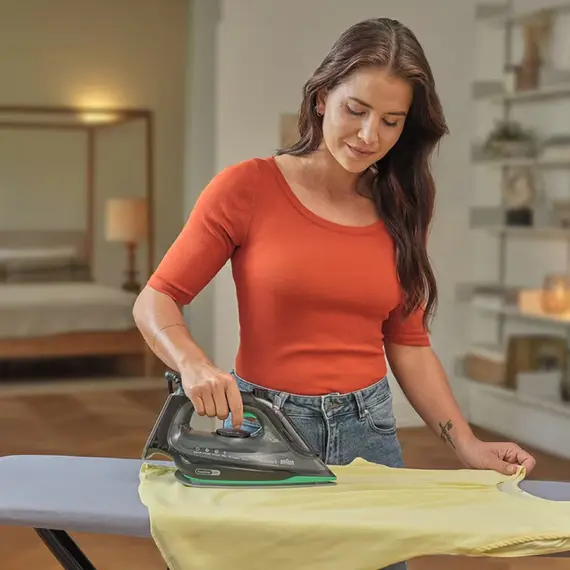 უთო BRAUN SI5277GR , 4 image - Primestore.ge