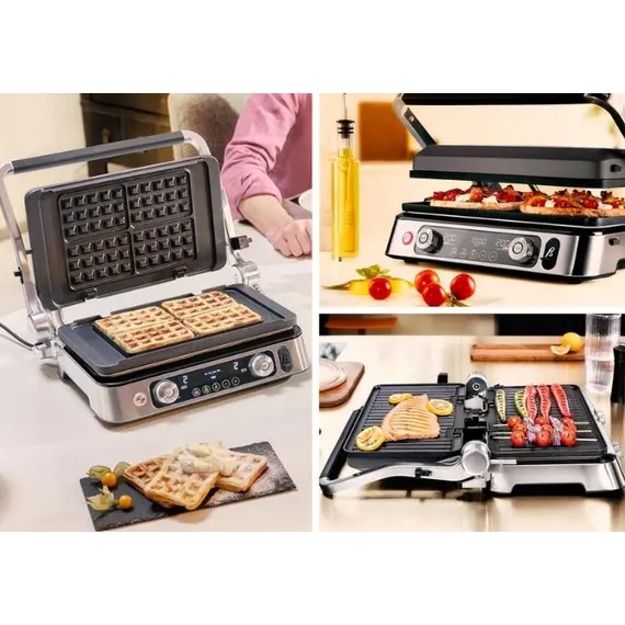 გრილი BRAUN CG9167 , 4 image - Primestore.ge