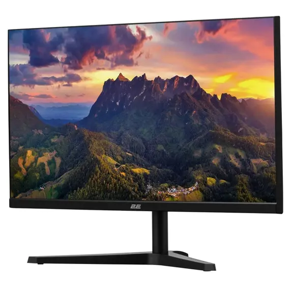 მონიტორი 2E Monitor 21.5" A2222B D-Sub, HDMI, MM, VA, 75Hz - Primestore.ge
