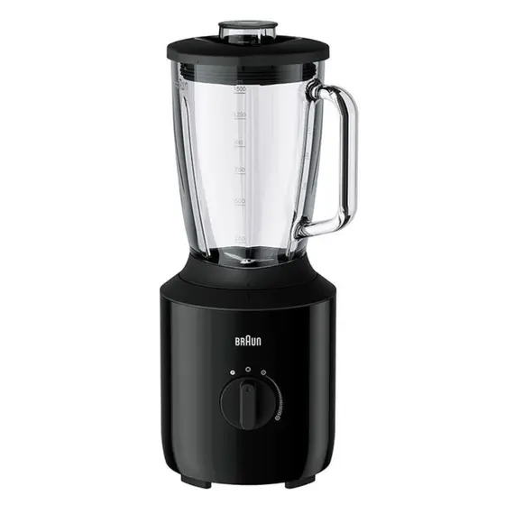 ბლენდერი BRAUN JB3150BK - Primestore.ge