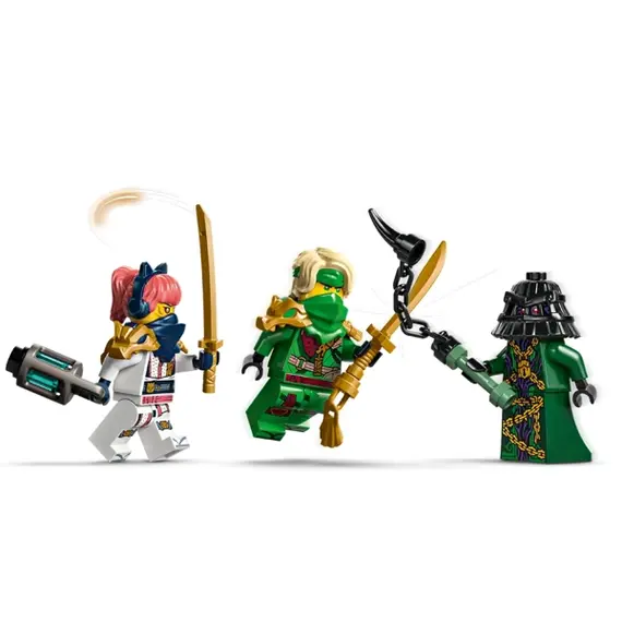 ლეგო LEGO Constructor Ninjago Rontu the Master Dragon , 3 image - Primestore.ge