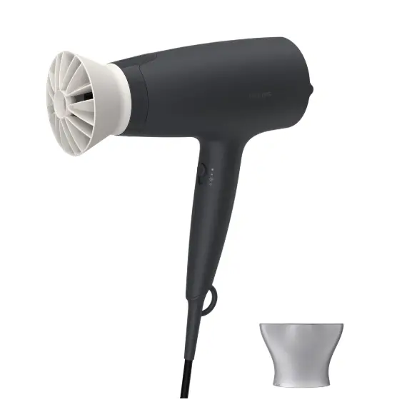 თმის საშრობი PHILIPS BHD302/10 , 2 image - Primestore.ge