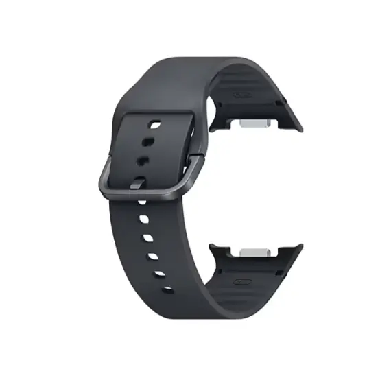 სმარტ საათის სამაჯური Samsung Watchband Watch 8 Sport Graphite (M/L) (ET-SNL33LBEGRU) - Primestore.ge