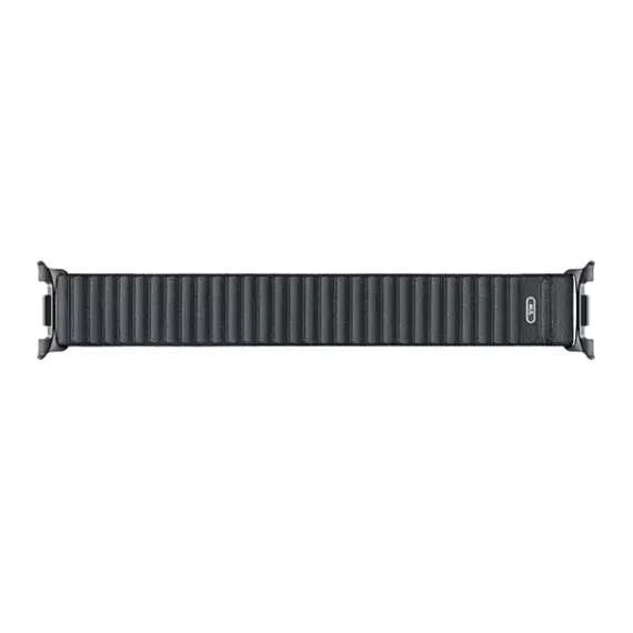 სმარტ საათის სამაჯური Samsung Watchband Watch 8 Fabric Graphite (M/L) (ET-SVL33LBEGRU) - Primestore.ge
