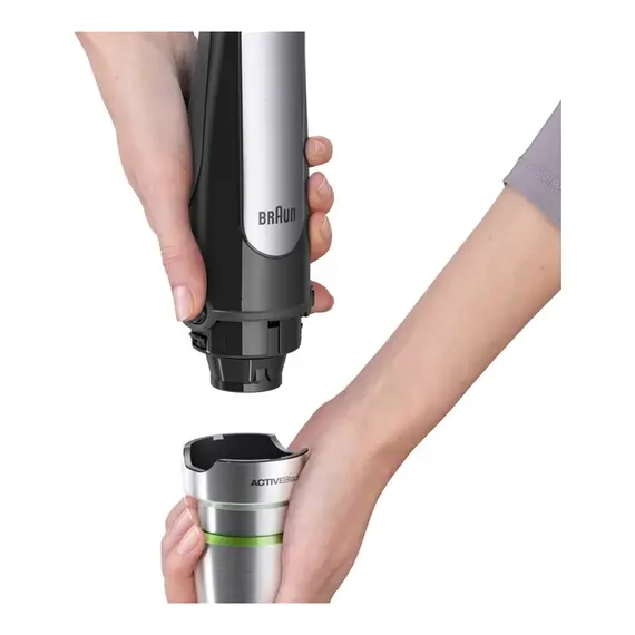 ბლენდერი BRAUN MQ7035X - Primestore.ge