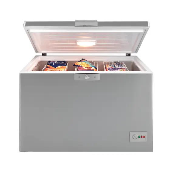 საყინულე მაცივარი BEKO HSM 40081 S b300 , 2 image - Primestore.ge