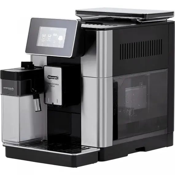 ყავის აპარატი Delonghi ECAM610.75.MB , 4 image - Primestore.ge