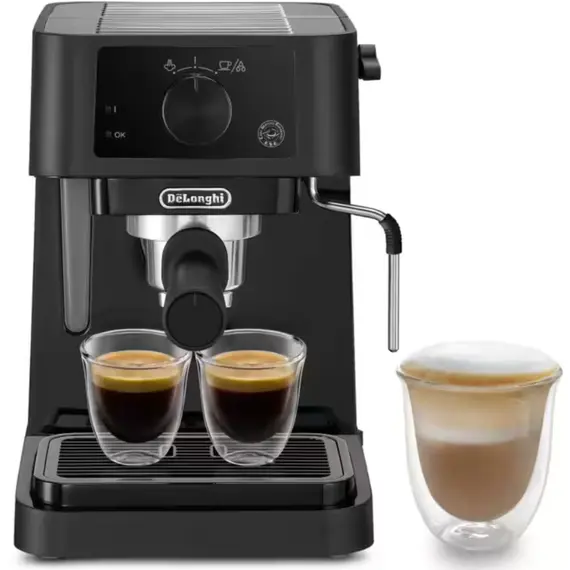 ყავის აპარატი Delonghi EC235.BK  - Primestore.ge
