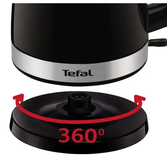 ელექტრო ჩაიდანი TEFAL KO150F30 , 3 image - Primestore.ge