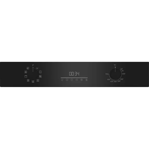 ჩასაშენებელი ღუმელი Beko BCBIMA17300KSB , 6 image - Primestore.ge